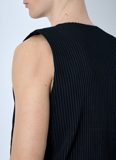 Homme Plissé Issey Miyake Tailored Pleats 1 Top Black hmp0160008