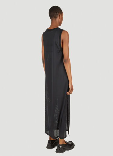 Max Mara Elogio 드레스 블랙 max0248018