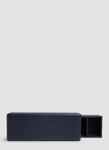 AYTM Small Rectangular Theca Box Blue wps0638261