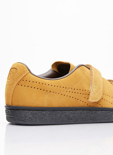 Puma x Noah Suede Classic Sneakers Brown pun0154001