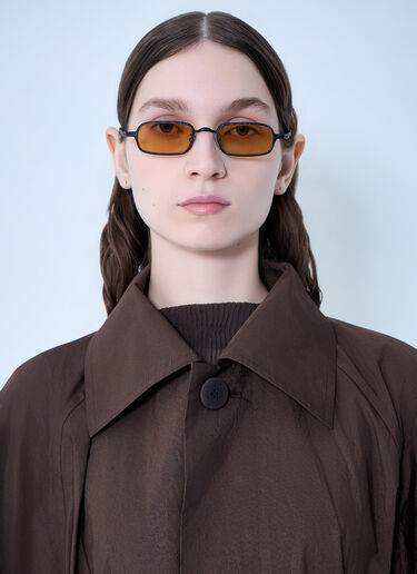 Z18 Bms Sunglasses Kuboraum Z18 Bms Sunglasses Yellow kub0364010