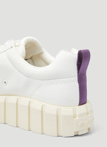 Odessa Canvas Sneakers Eytys Odessa Canvas Sneakers White eyt0346018