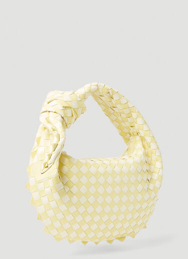 Bottega Veneta Small Jodie Handbag Yellow bov0255079