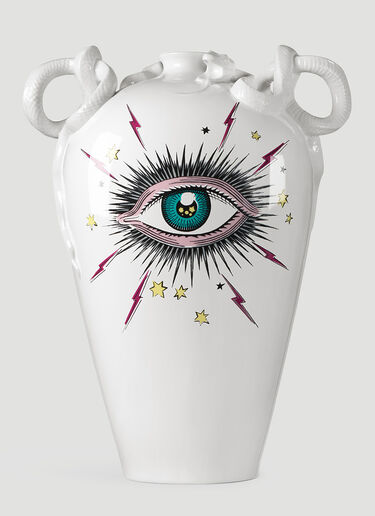 Star Eye Vase Gucci Star Eye Vase White wps0638377