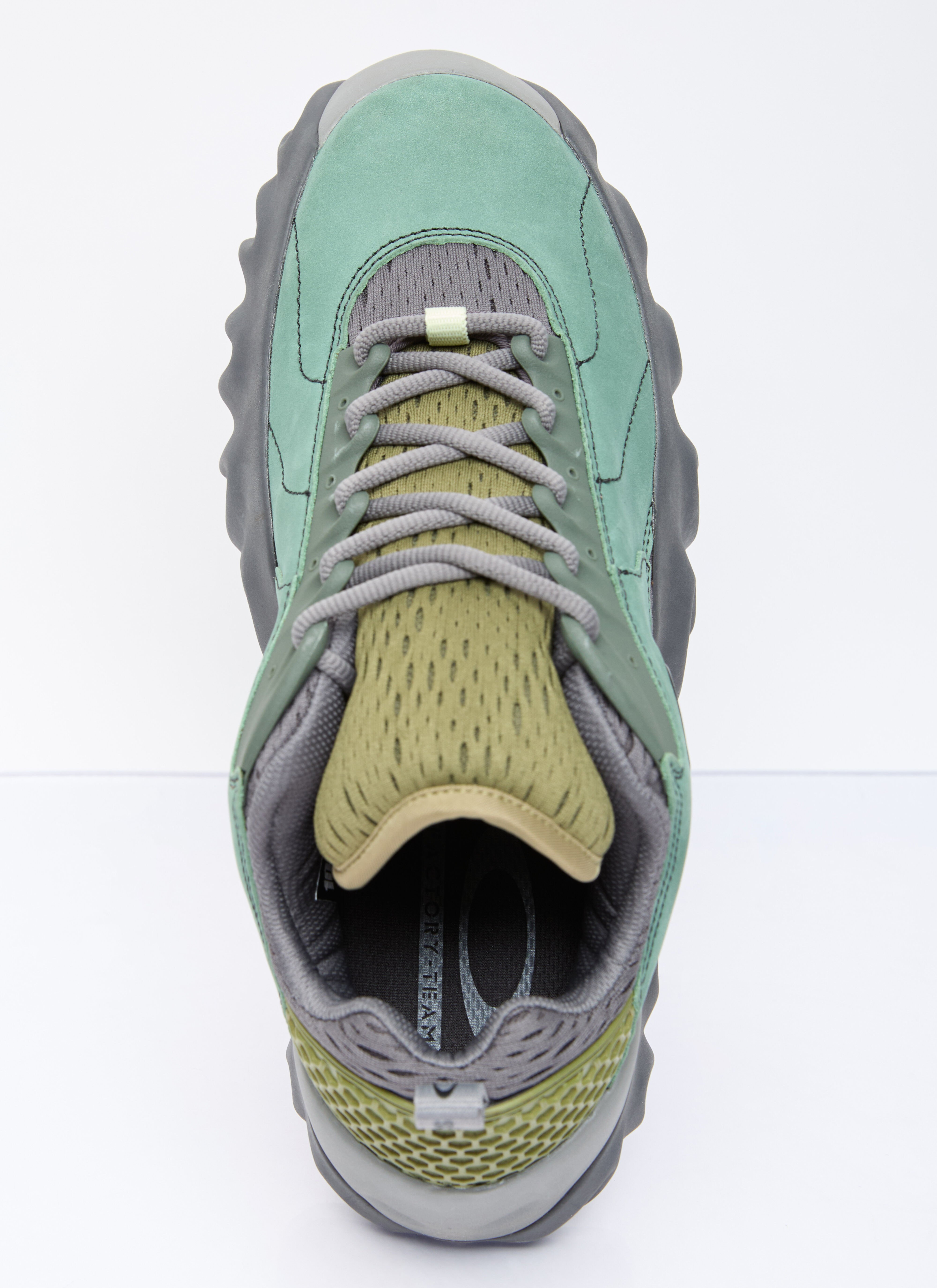 Hunter green sneakers discount