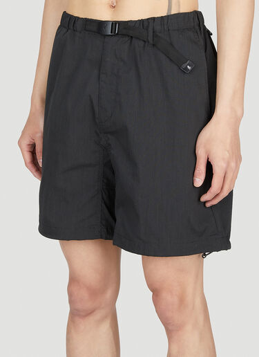 Gramicci x F/CE. Tech G-Shorts Black grm0152025