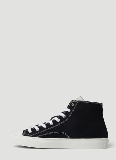 Vivienne Westwood プリムソールスニーカー ブラック vvw0152025