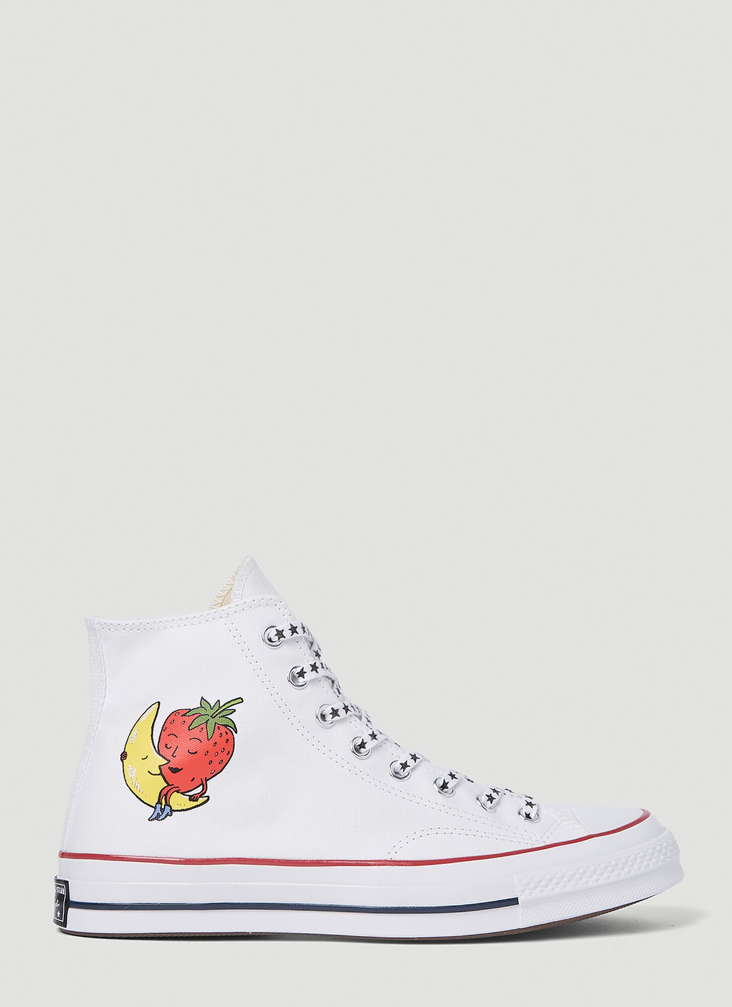 Sky High Farm Workwear X Converse Chuck Sneakers In White