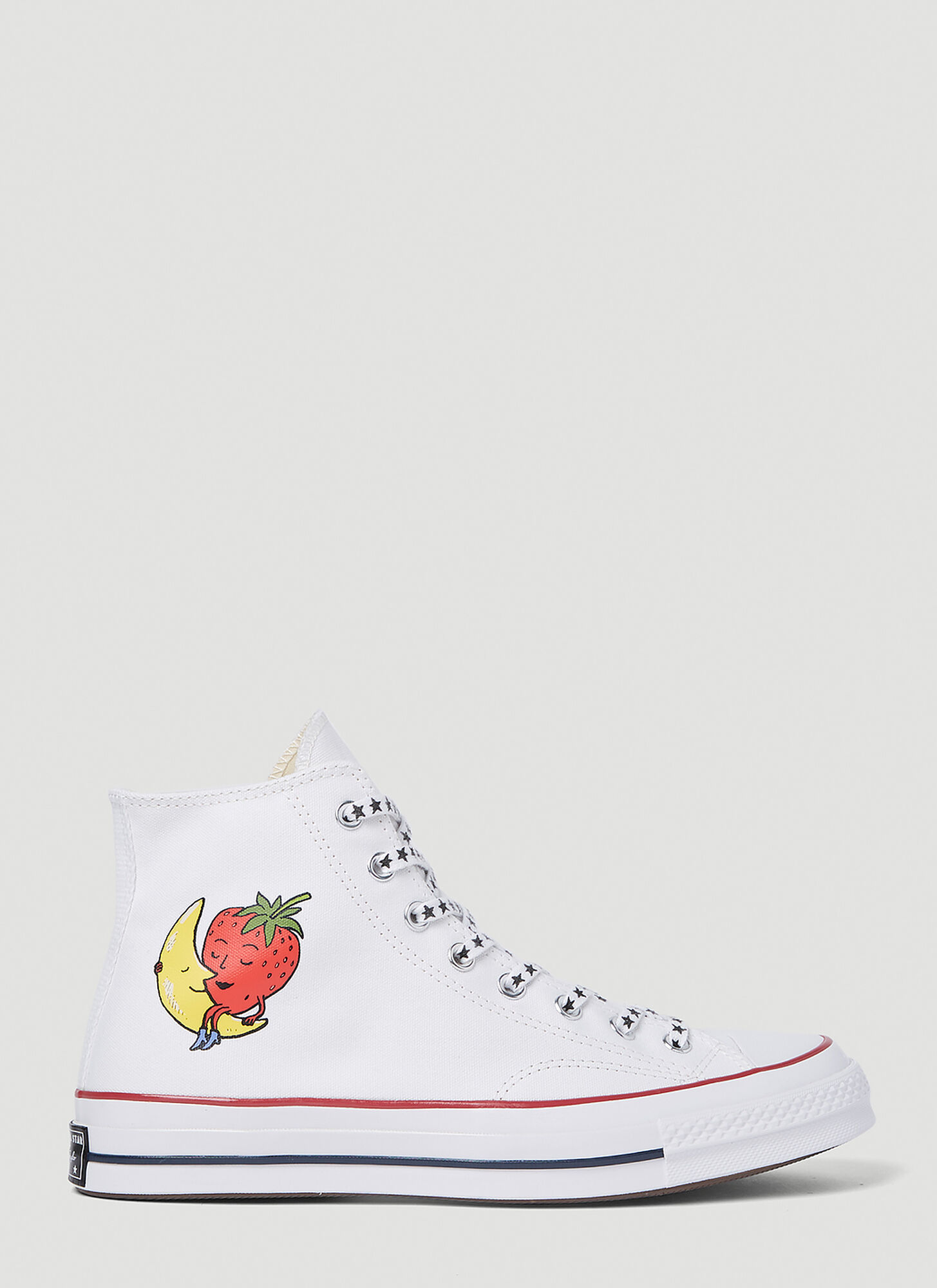 SKY HIGH FARM WORKWEAR X CONVERSE CHUCK SNEAKERS