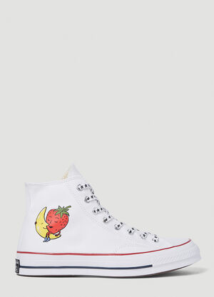 Sky High Farm Workwear x Converse Chuck Sneakers White skh0352020