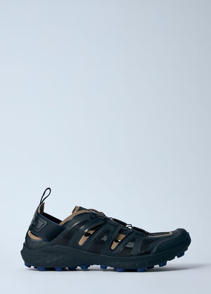 HOKA x Marni Udara Advanced Sneakers Yellow hom0361003
