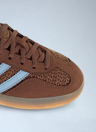 Gazelle Indoor Sneakers adidas Gazelle Indoor Sneakers Brown adi0261020