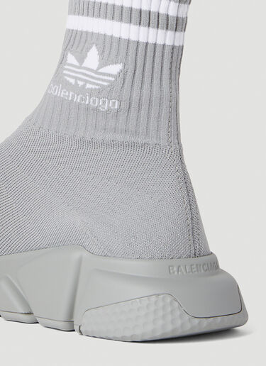 Balenciaga x adidas Speed 运动鞋 灰色 axb0251045
