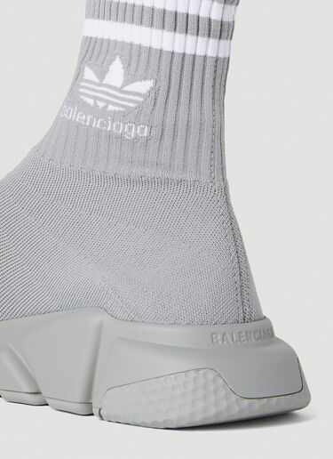 스피드 스니커즈 Balenciaga x adidas 스피드 스니커즈 그레이 axb0251045