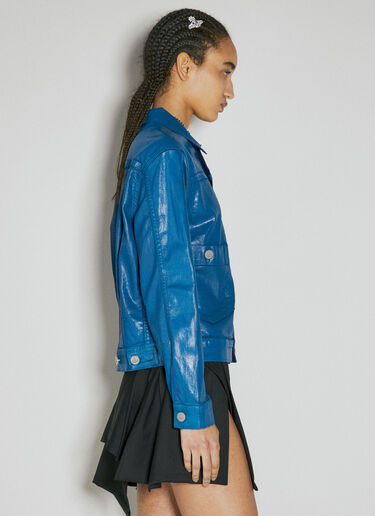 Vivienne Westwood Marlene ジャケット ブルー vvw0254009