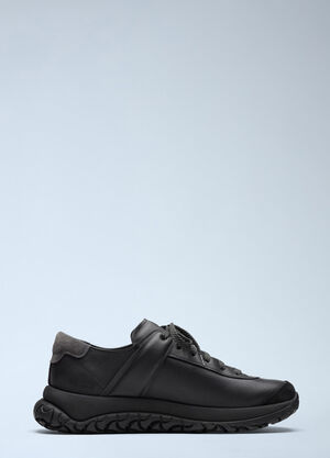 Birkenstock 1774 1774 Stroedt Leather Sneakers Black brs0164002