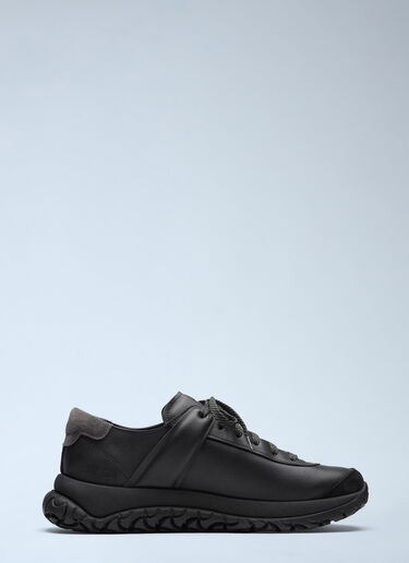 Birkenstock 1774 1774 Stroedt Leather Sneakers Black brs0164002