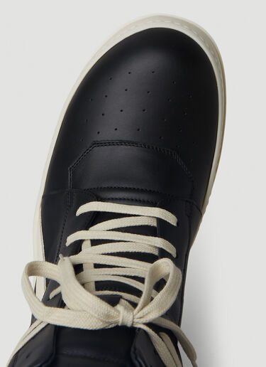 Rick Owens Geobasket Sneakers Black ric0151024