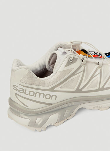 Salomon XT-6 ADV Sneakers White sal0344010