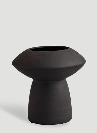 101 Copenhagen Sphere Fat Vase Brown wps0670355