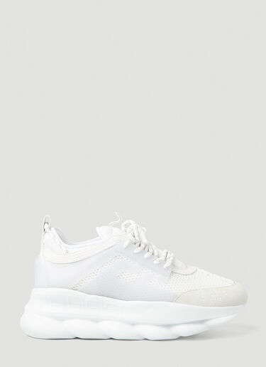 Versace SNEAKERS MIX White ver0149042