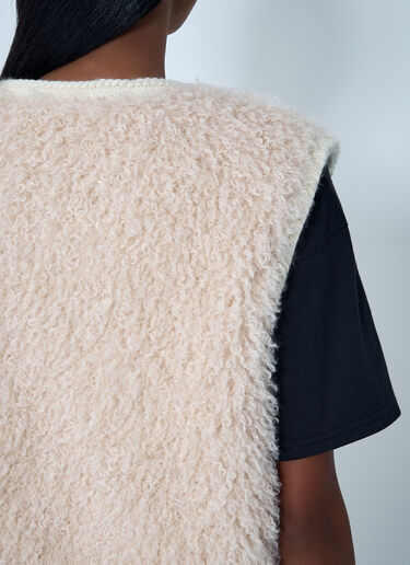 Moncler Tournel Vest Beige mon0262007
