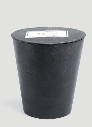 Mad & Len Large Narcotic Tubereuse Candle Black wps0638079