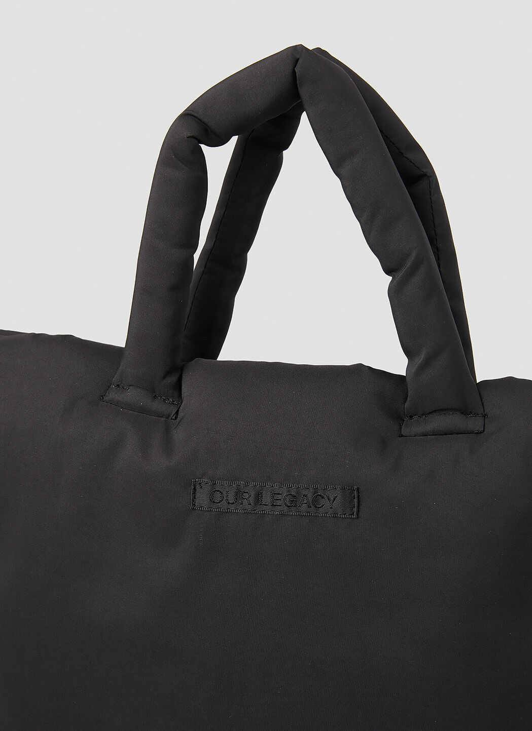 Our legacy sales pillow tote