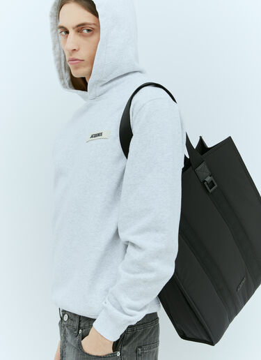 Jacquemus Le Cabas Cuerda 托特包 黑色 jac0156027