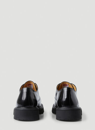 Kenzosmile Derby Shoes Kenzo Kenzosmile Derby Shoes Black knz0150042