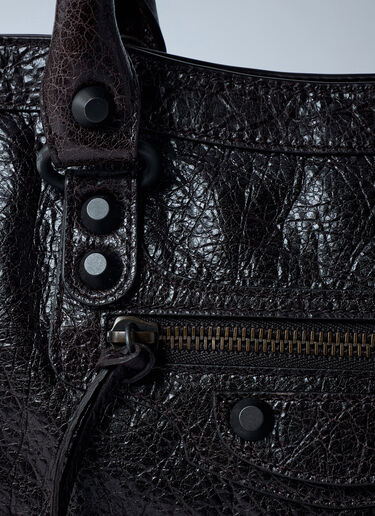 Small Le City Handbag Balenciaga Small Le City Handbag Brown bal0262021