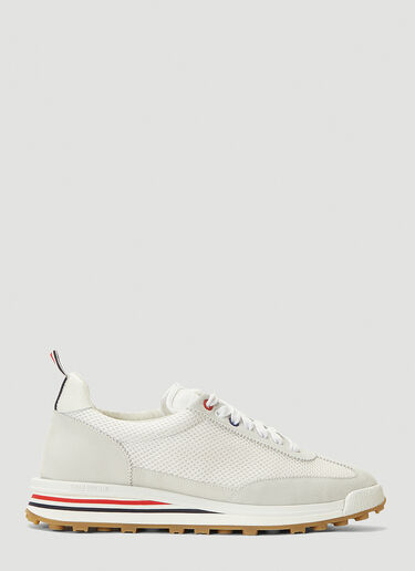 Thom Browne Tech Runner Sneakers White thb0141024