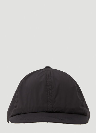 Lack of Guidance Logo Baseball Cap Black log0152009