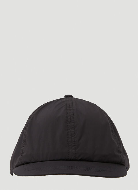 Lack of Guidance Logo Baseball Cap Red log0152005