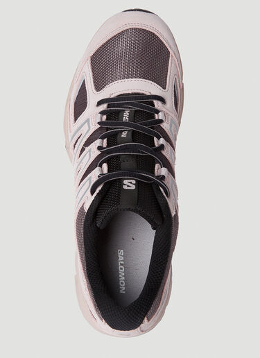 Salomon X-Mission 4 スニーカー ピンク sal0352017