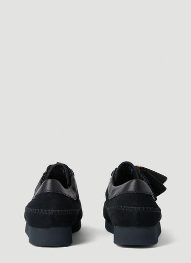 CLARKS ORIGINALS Weaver Shoes Black cla0152003