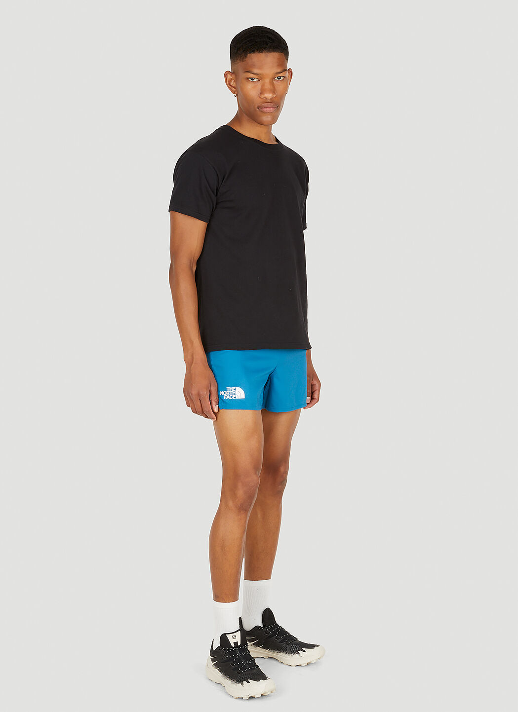 Short homme hotsell the north face