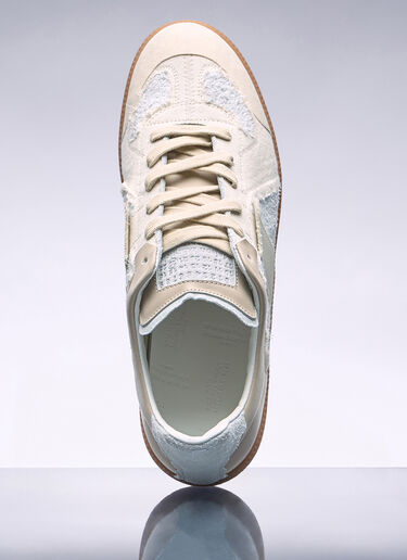Maison Margiela Replica Inside-Out Sneakers Beige mla0158014