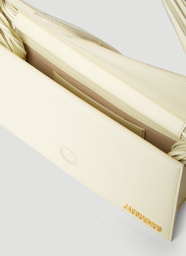 Jacquemus Le Bambino 长款单肩包 黄色 jac0251070