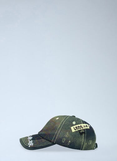 b.Eautiful x LTTT Vapor Baseball Cap Blue bea0363004