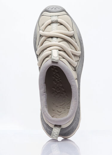 HOKA Ora Primo Slip-On Shoes Grey hok0158001