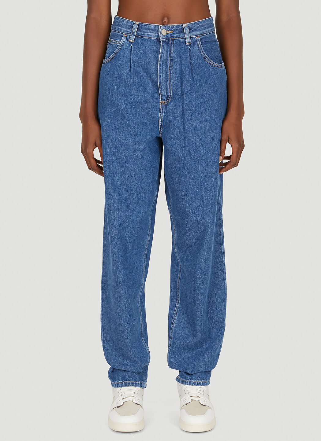 Carhartt WIP Stayton Jeans in Blue LN CC