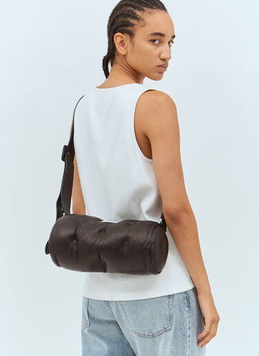Maison Margiela Glam 小枕头包 黑色 mla0255032
