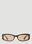 Port Tanger Leila Sunglasses Orange prt0351007