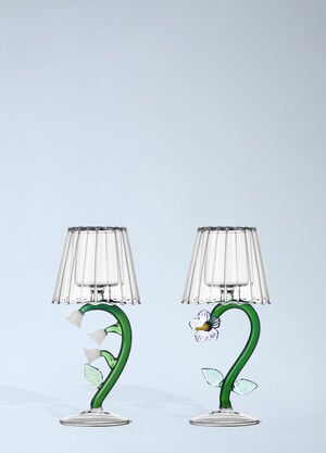 Ichendorf Milano Set Of Two Botanica Tealights Multicolour wps0692065