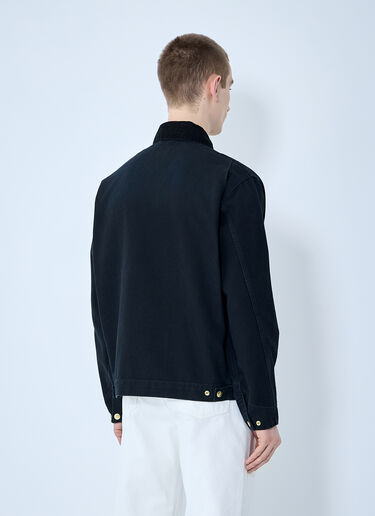 Carhartt WIP OG Detroit Jacket Black wip0159002