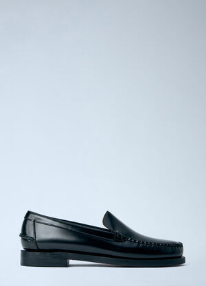 Sebago Frank Loafers Black seb0164003