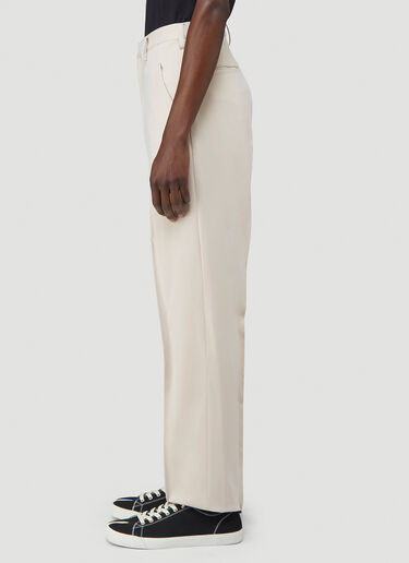 Sulvam Tailored Pants Beige sul0140008