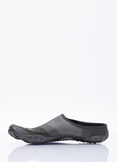 Suicoke Nin-Sabo Slip On Shoes Black sui0156005