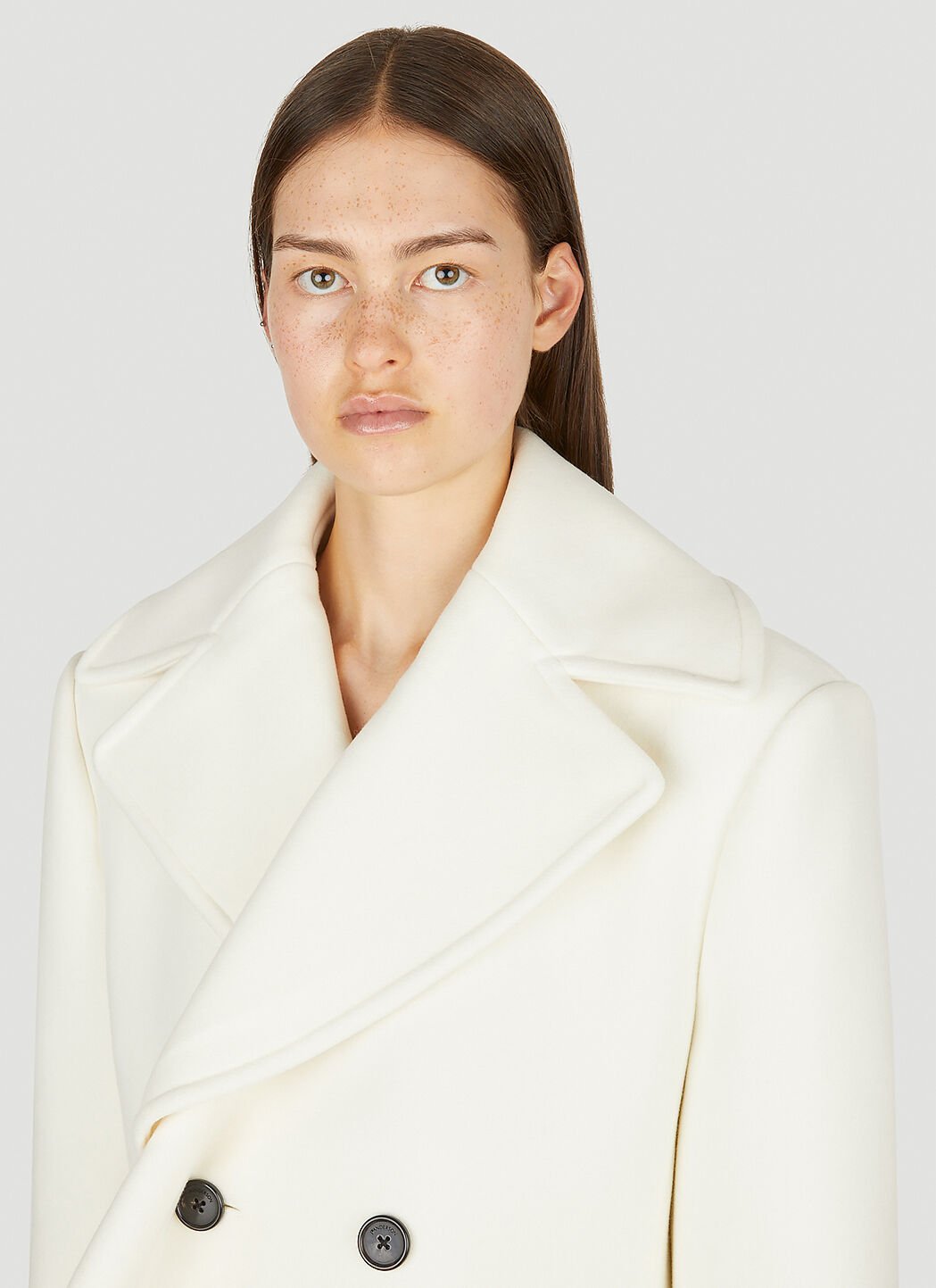 Jw anderson clearance pea coat